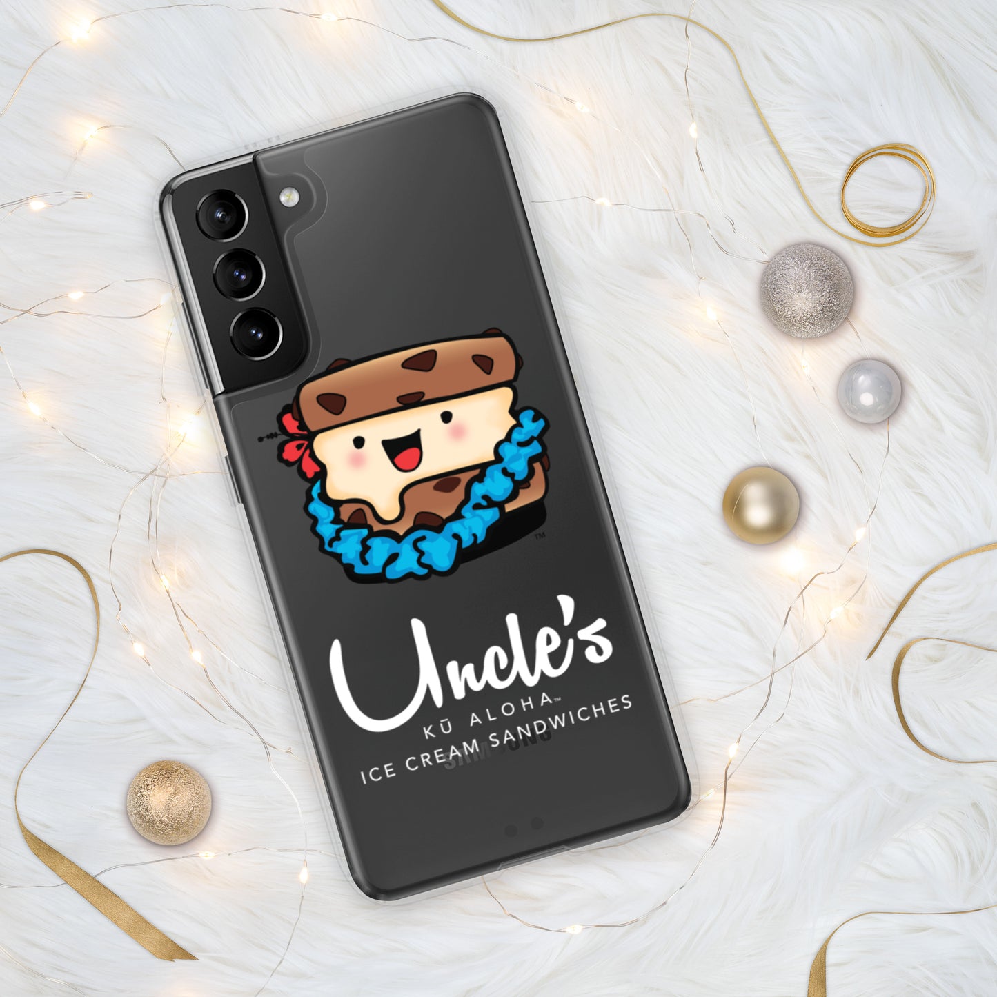 Sammie Samsung Phone Case