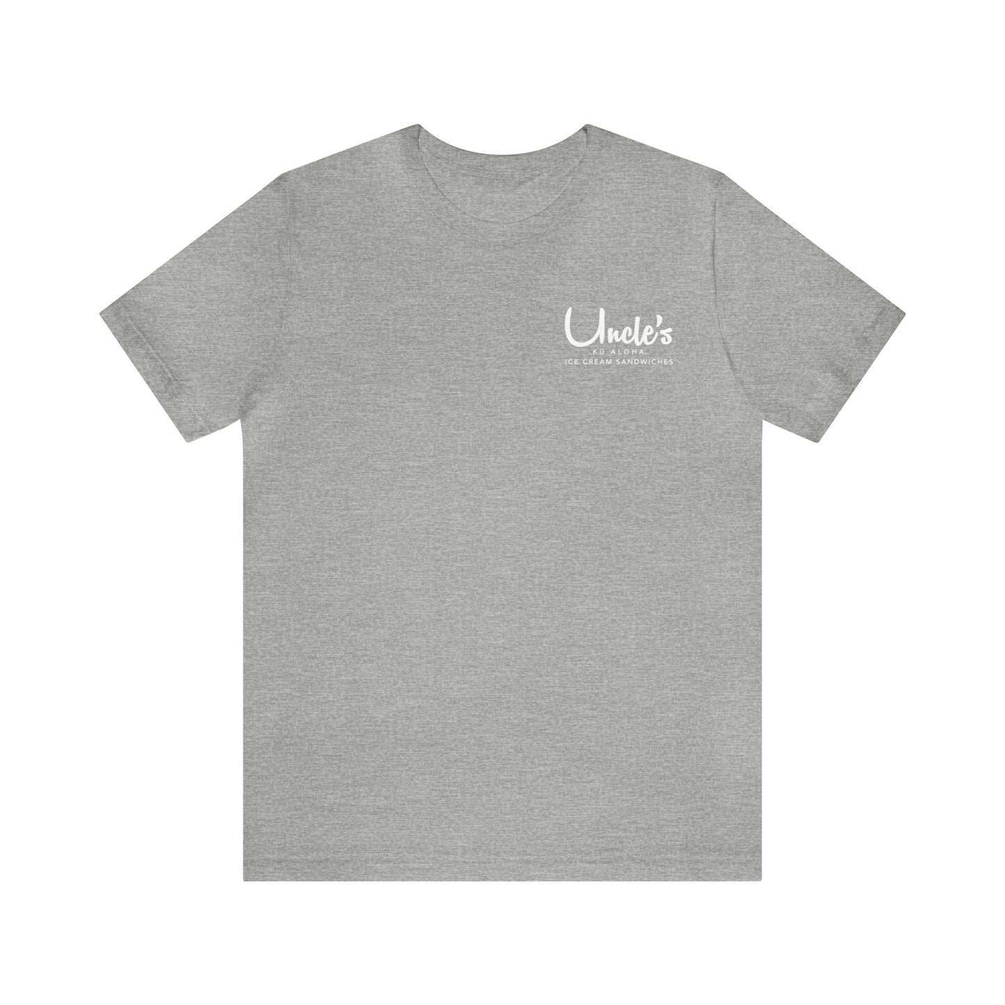 Uncle's Short Sleeve Tee