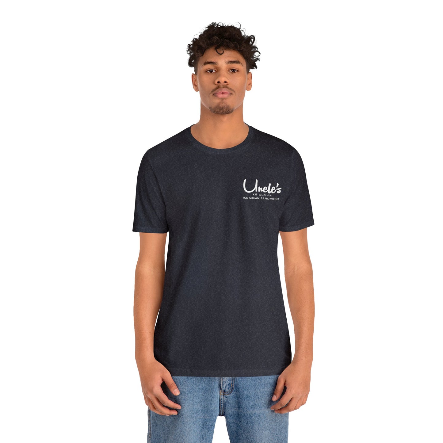 Uncle's Short Sleeve Tee