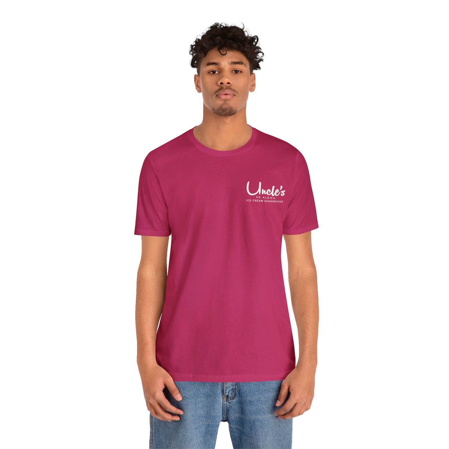 Uncle's Short Sleeve Tee