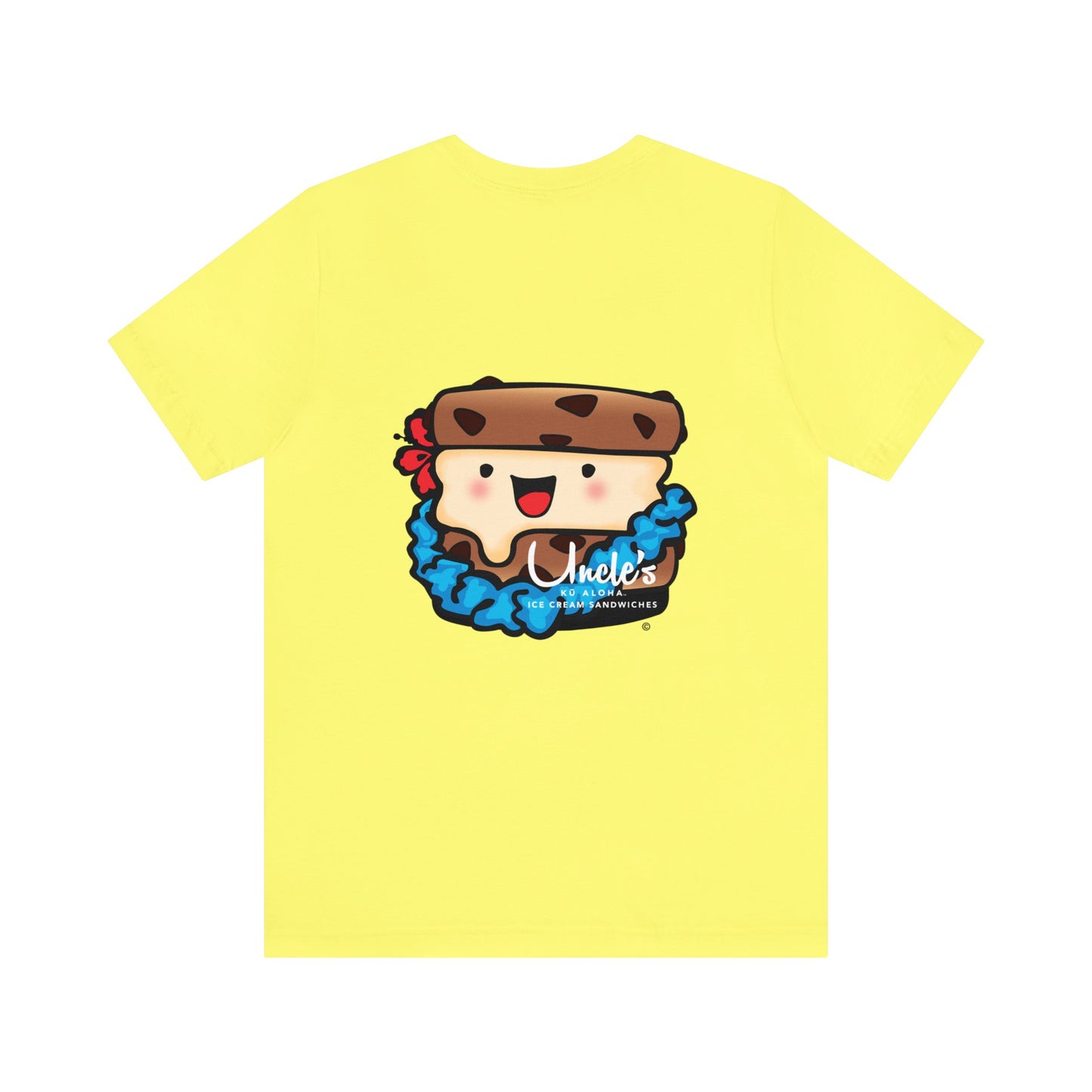 Uncle's Short Sleeve Tee