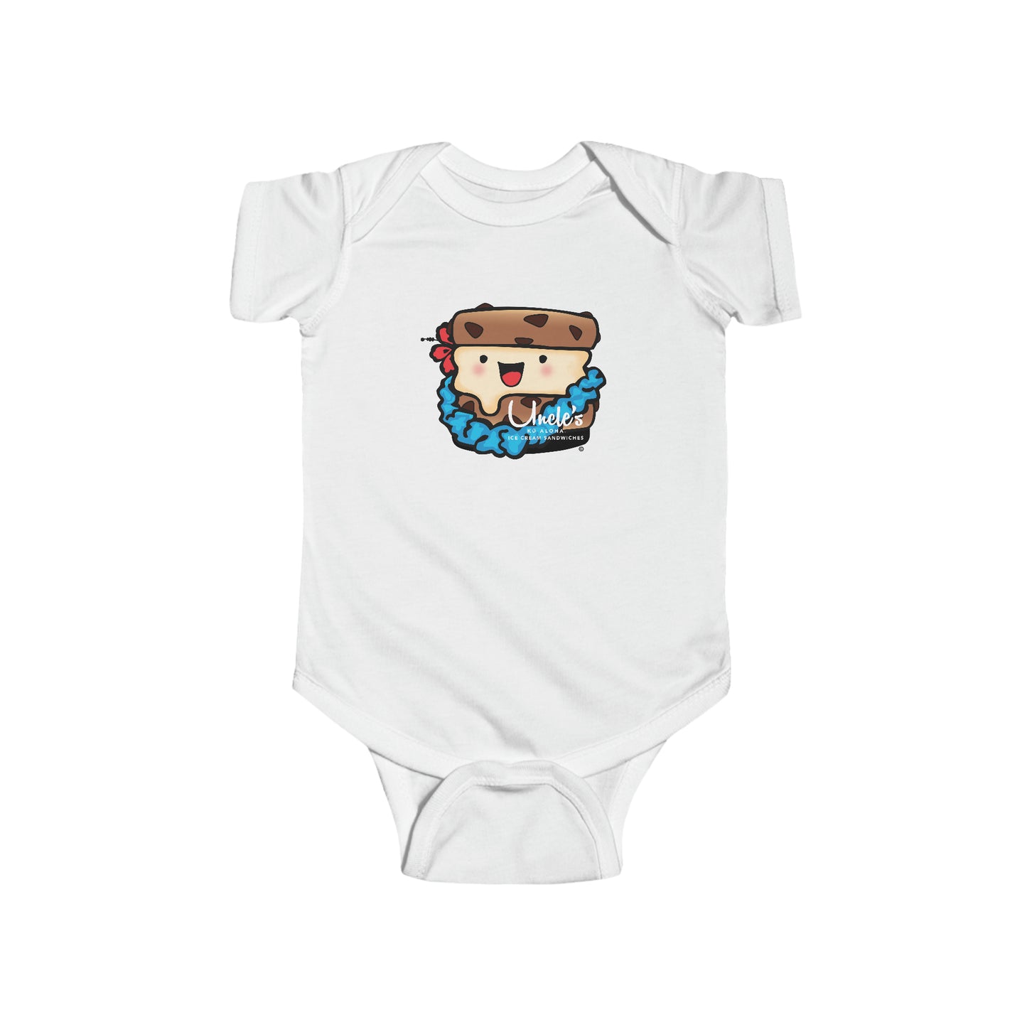 Infant Fine Jersey Bodysuit