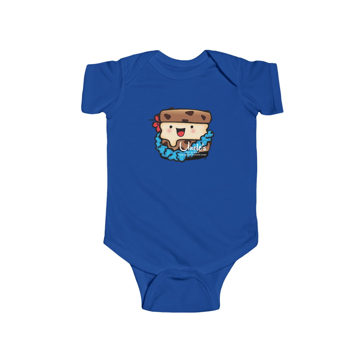 Infant Fine Jersey Bodysuit