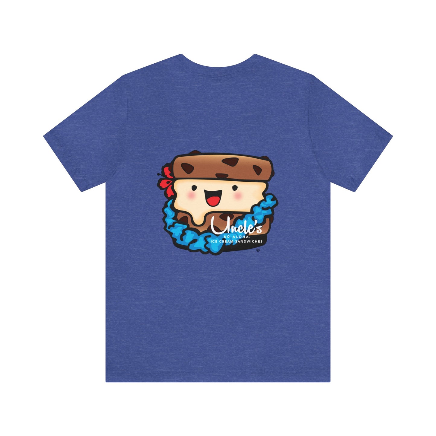 Uncle's Short Sleeve Tee