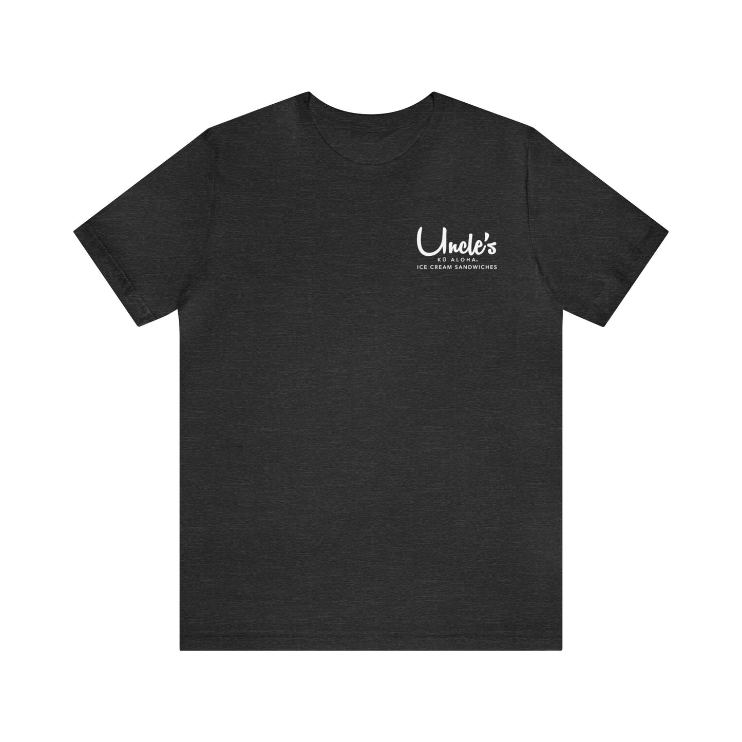 Uncle's Short Sleeve Tee