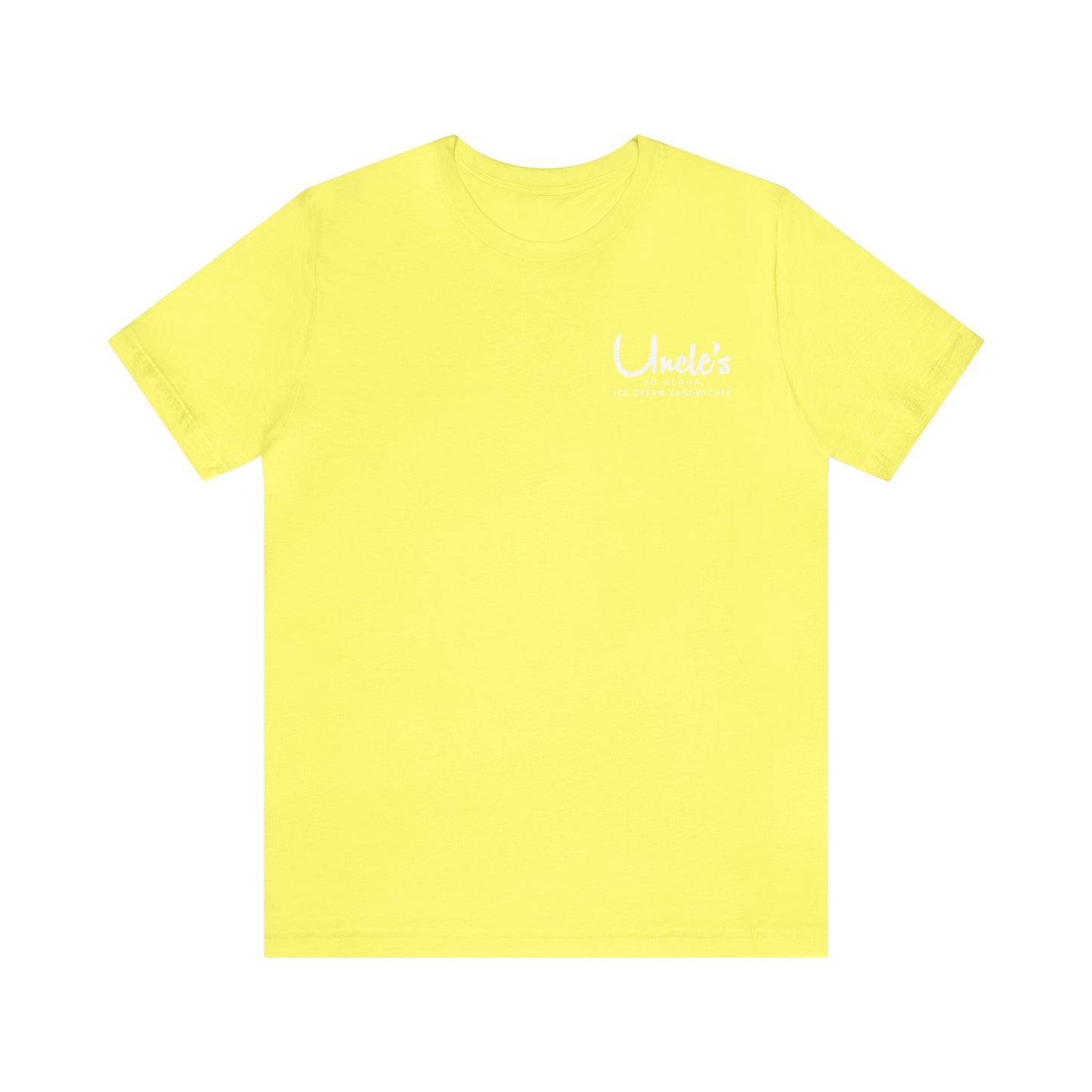 Uncle's Short Sleeve Tee