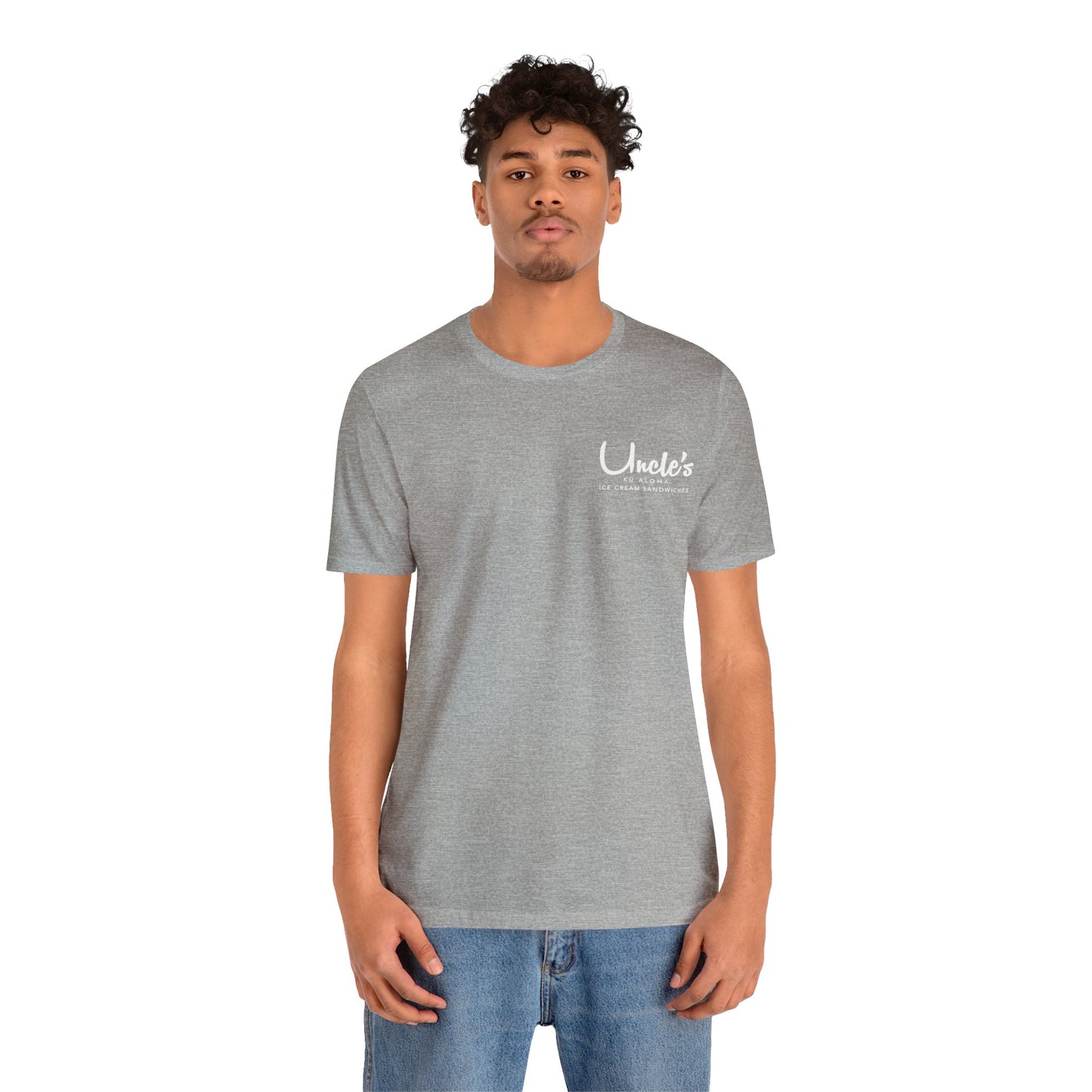 Uncle's Short Sleeve Tee