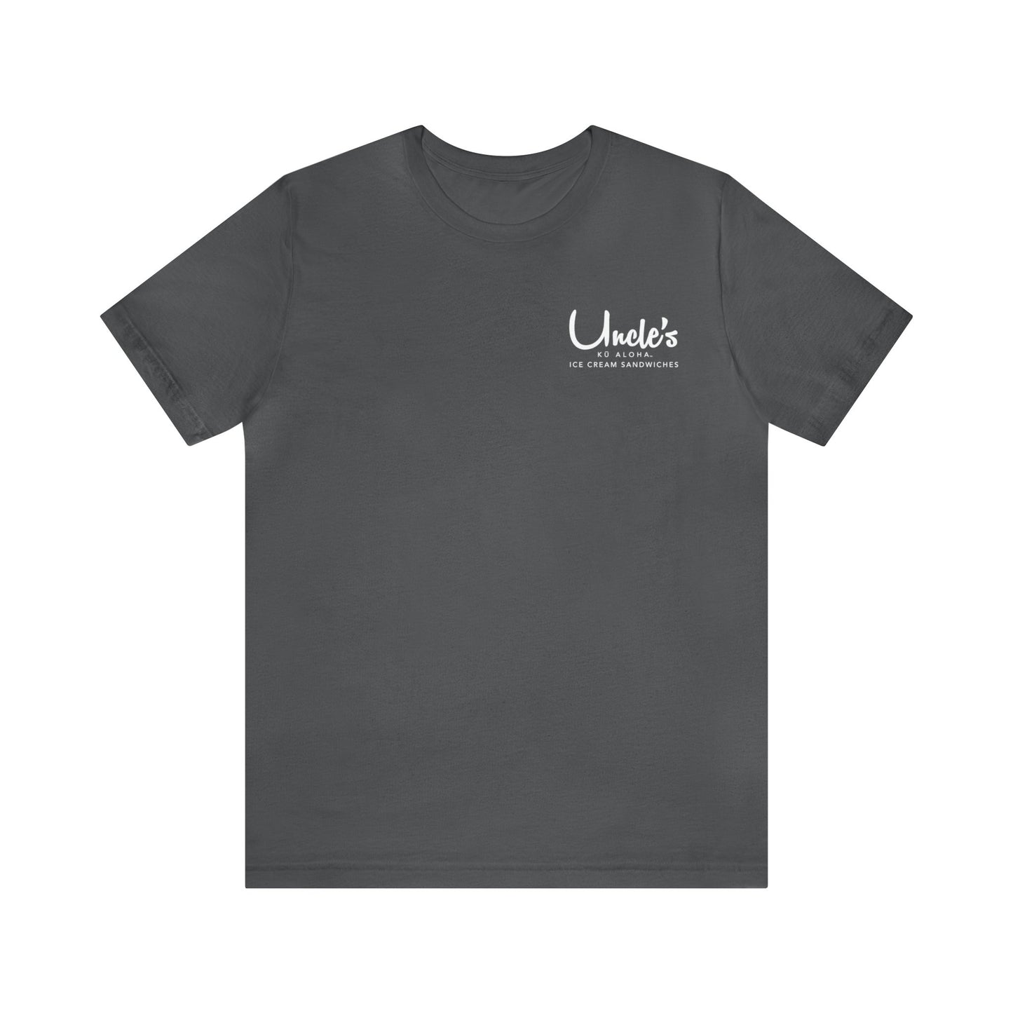 Uncle's Short Sleeve Tee