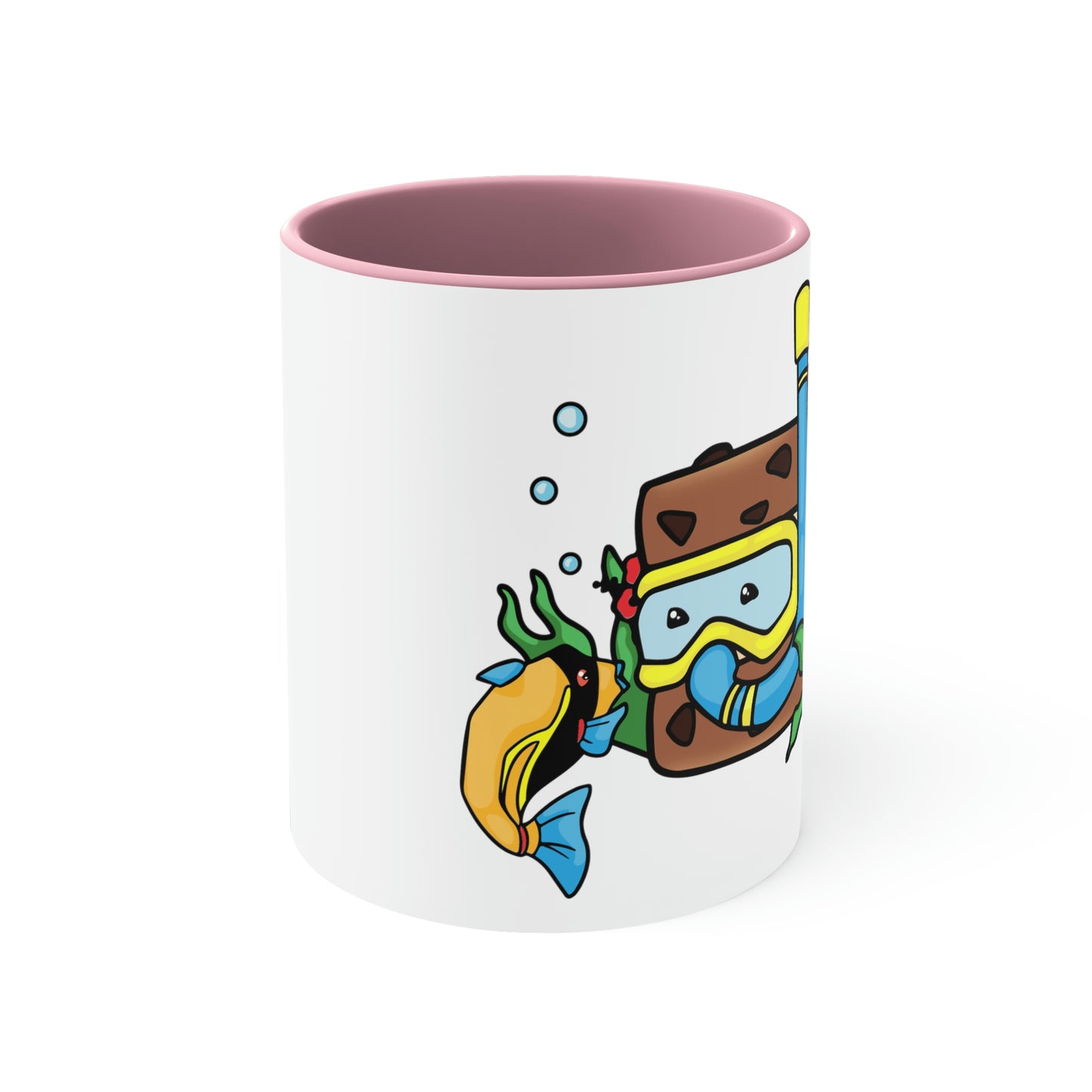 Snorkin' Sammie Coffee Mug, 11 oz