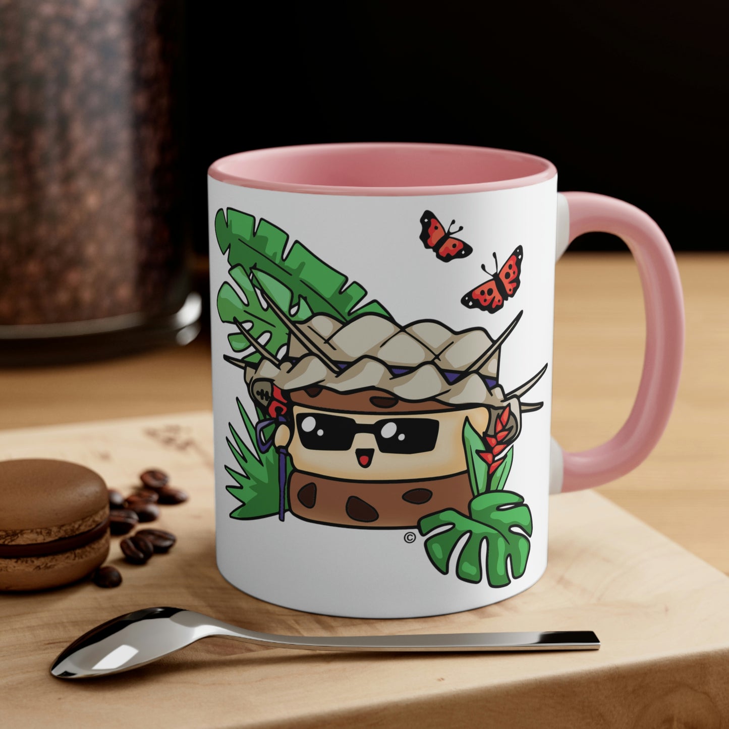 Hikin' Sammie Coffee Mug, 11 oz