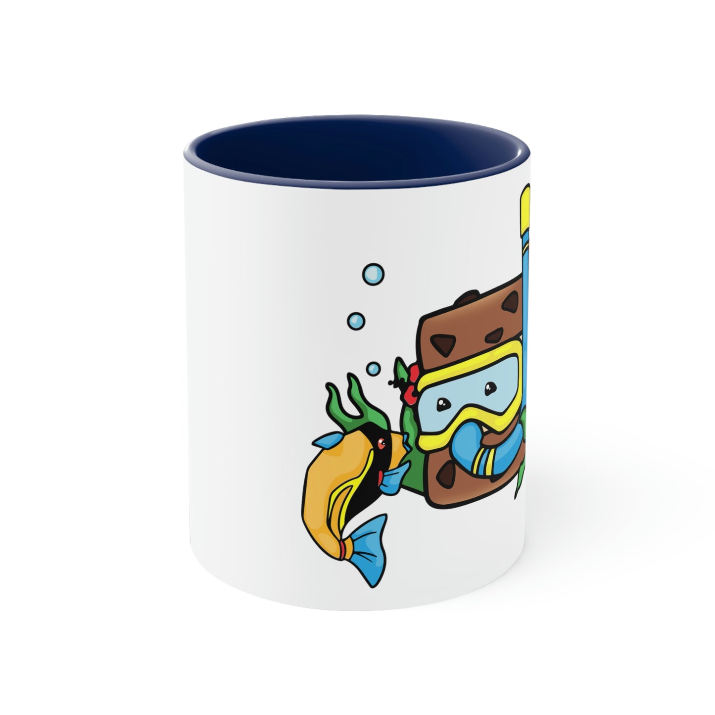 Snorkin' Sammie Coffee Mug, 11 oz
