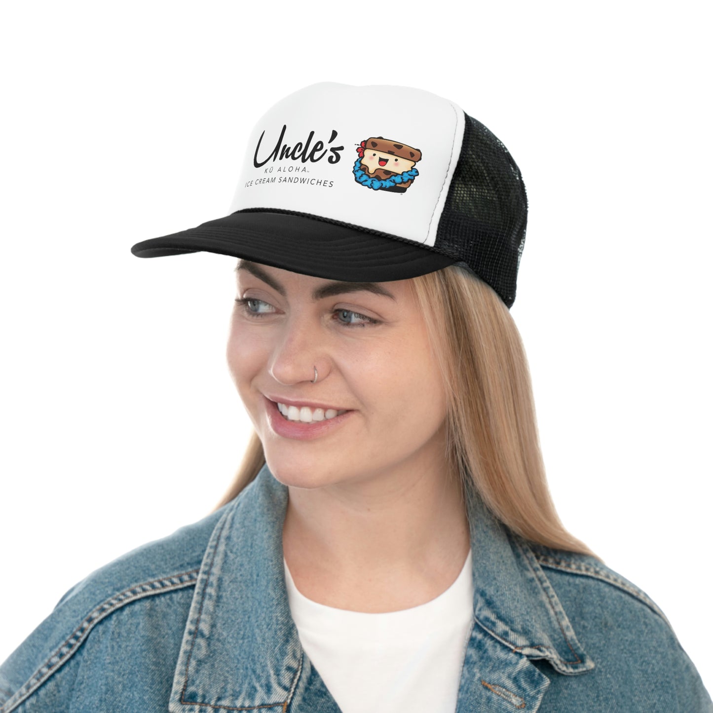 Uncle's Adjustable Trucker Caps