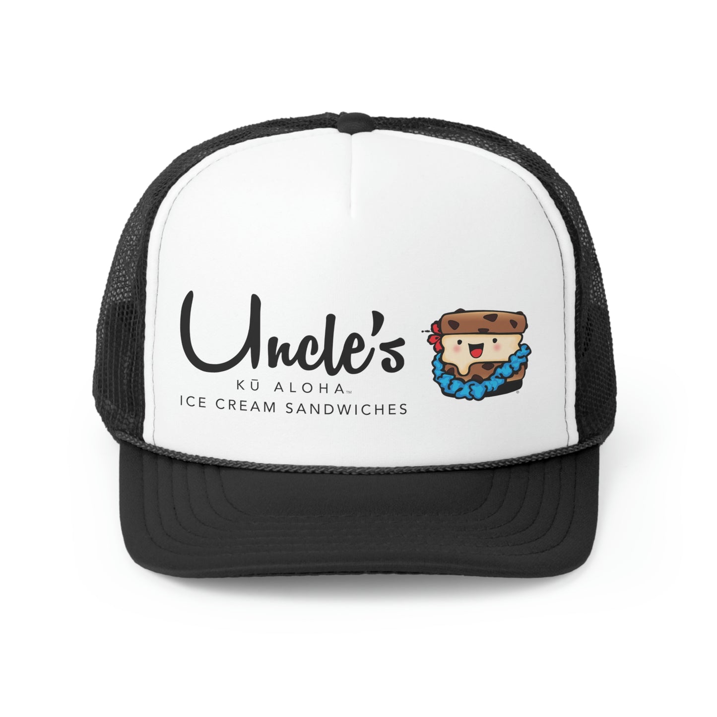 Uncle's Adjustable Trucker Caps